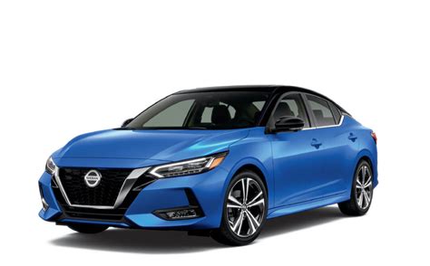 Nissan Sentra Colors | 2021 Nissan Sentra Brochure