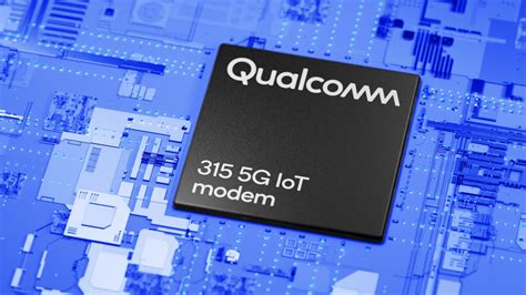 Qualcomm new 5G modem to help connect factory robots and even tractors ...