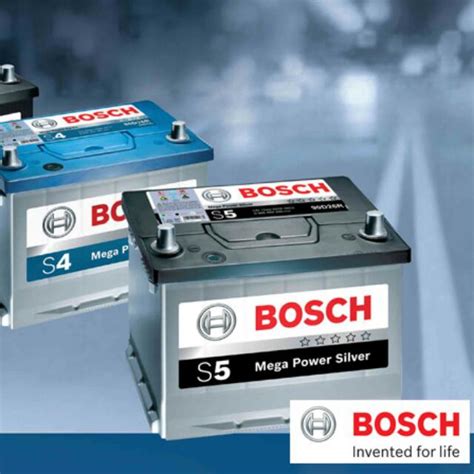 Bosch Automotive Batteries, Cars on Carousell