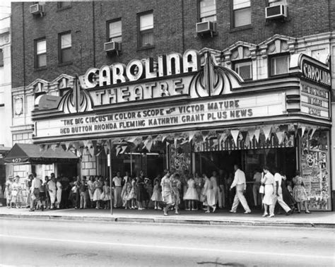 North Carolina's History in Film - Island Life NC