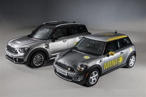 Report: All Electric MINI E Concept to Debut at Frankfurt - MotoringFile