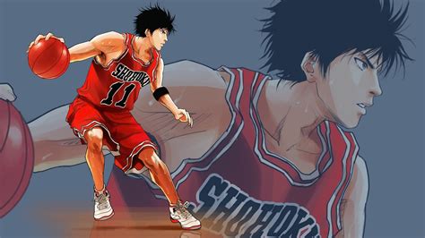 Slam Dunk Wallpaper (61+ images)