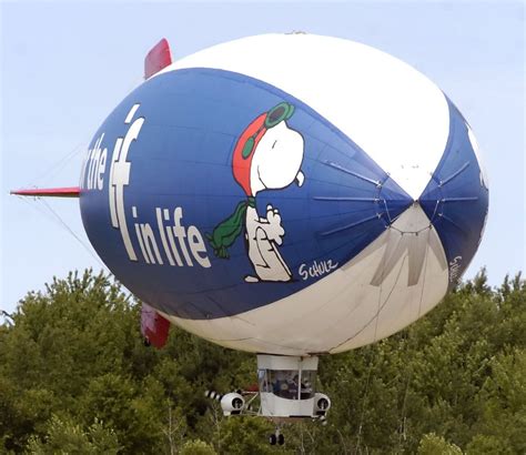 MetLife drops Snoopy from ads, blimp - masslive.com