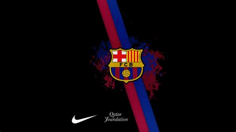 FC Barcelona Logo Wallpaper Download | PixelsTalk.Net