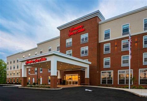 HAMPTON INN & SUITES BRIDGEWATER - Updated 2023 Prices & Hotel Reviews (NJ)