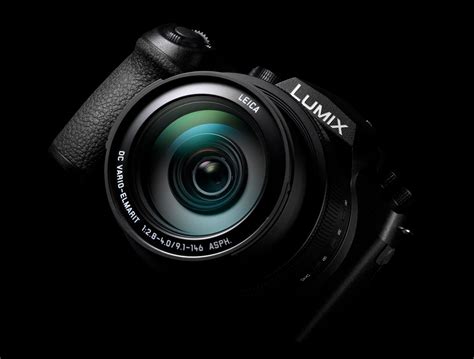 Panasonic Lumix FZ1000 II camera announced, new Leica V-Lux should be ...