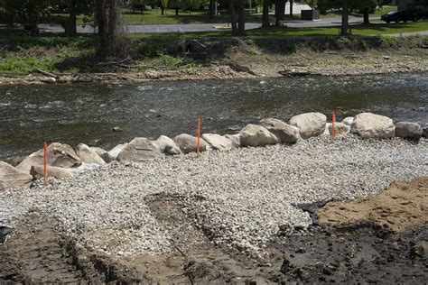 Elkhart Riverwalk | R Yoder Construction