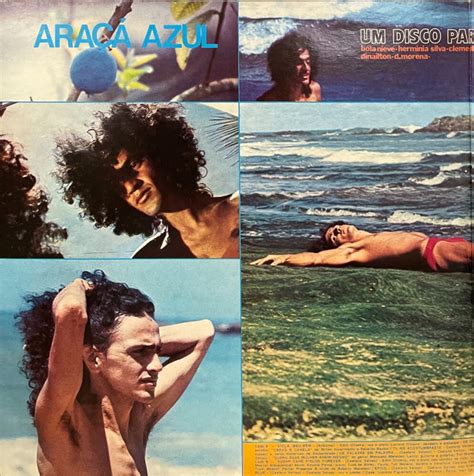 Caetano Veloso - Araçá Azul (1972/1987) - Estilhaços Discos