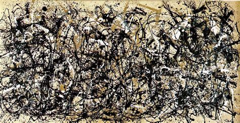 Autumn Rhythm (Number 30), 1950 - Jackson Pollock - WikiArt.org