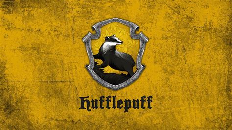 Hufflepuff Laptop Wallpapers - Top Free Hufflepuff Laptop Backgrounds - WallpaperAccess