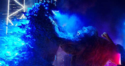 ‘Godzilla vs. Kong’ Destroys Weekend Box Office – On Genre