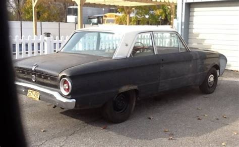 63 Ford Falcon Parts