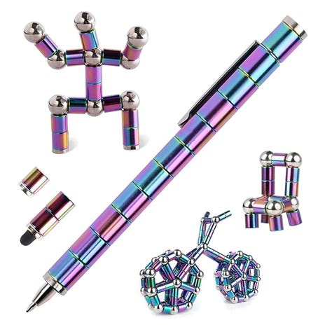 Anti-Stress Magnetic Fidget Pen toy – Reinsho