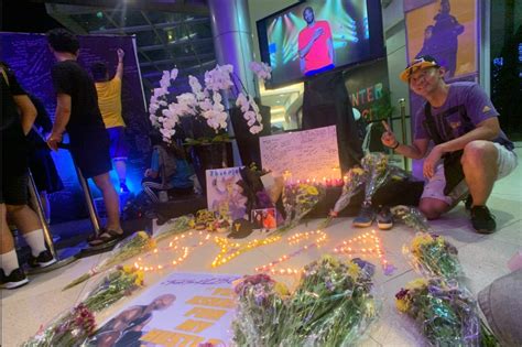 Filipino fans, businesses pay tribute to NBA legend Kobe Bryant | ABS ...