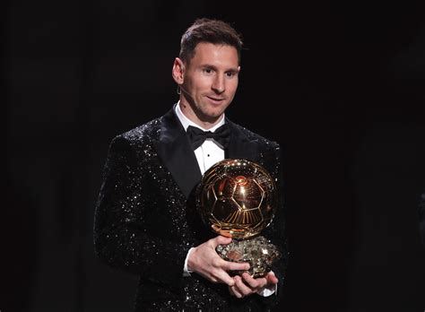 Lionel Messi claims record-extending seventh Ballon d'Or | Inquirer Sports