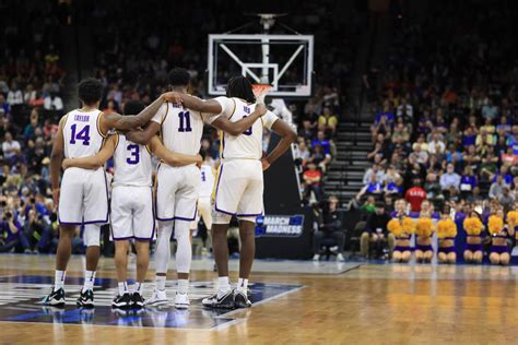 LSU Basketball Roster & Lineup vs. Michigan State in Sweet 16