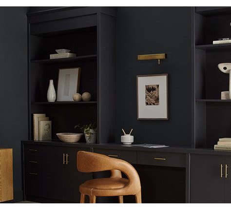Behr Goes Dark with 2024 Color of the Year