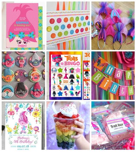 Best 25 Trolls Party Game Ideas - Home, Family, Style and Art Ideas