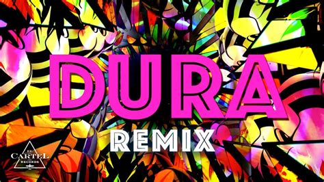 Dura (feat. Natti Natasha, Becky G. & Bad Bunny) [Remix] - Daddy Yankee | Shazam