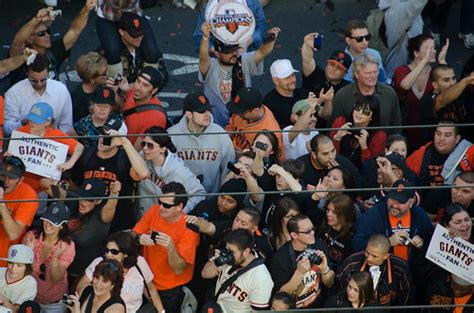 San Francisco Giants World Series championship parade | Flickr