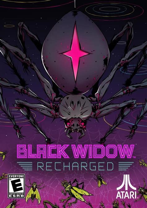 Black Widow: Recharged - Steam Games