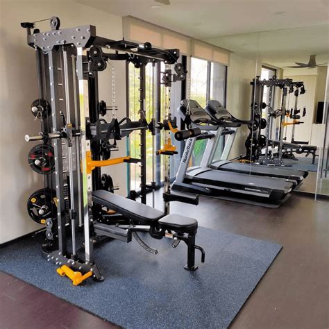 How To Set Up A Home Gym With Equipment Cost Estimated