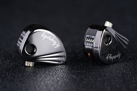 CCA Rhapsody : r/iems