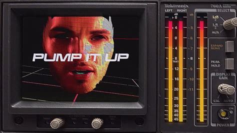 Endor's 'Pump It Up' sample of Danzel's 'Pump It Up!' | WhoSampled