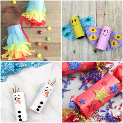 20 Fun Toilet Paper Roll Crafts Kids Will Love to Make