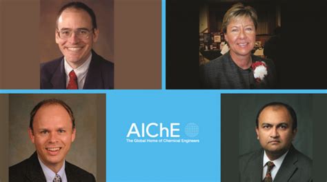 Meet Some of AIChE's New Fellows | AIChE