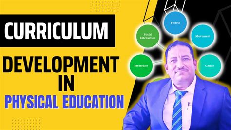 CURRICULUM DEVELOPMENT IN PHYSICAL EDUCATION - YouTube