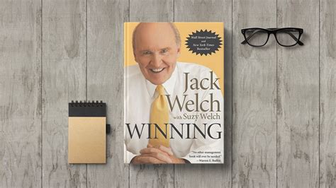 Book Summary: Winning by Jack Welch and Suzy Welch