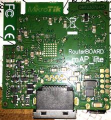 MikroTik RouterBOARD mAP lite 2 (RBmAPL-2nD) - WikiDevi.Wi-Cat.RU