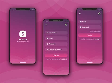 How To Design The Perfect Splash Screen For Your App - vrogue.co