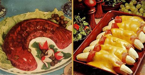 10 Disgusting Foods Your Grandparents Ate In The '50s, '60s, And '70s