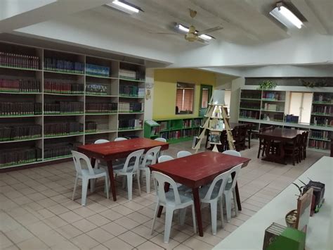 Library – Wesleyan University Philippines