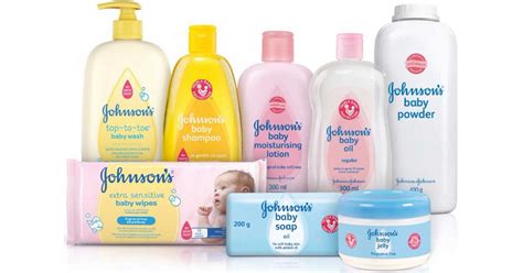 FamilyRated - Free Johnson's Baby Products - Free Product Samples