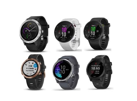 5 Ways A Garmin Can Help Improve Your Workout - St Pete Running Company