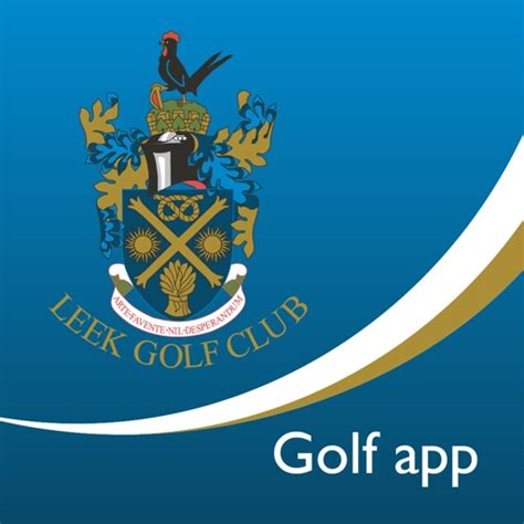 Leek Golf Club by Whole in 1 Golf Ltd