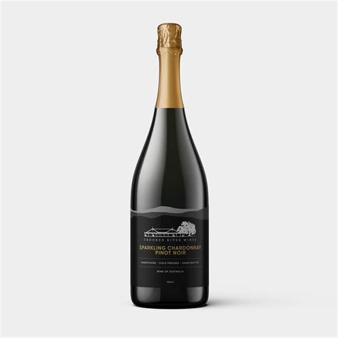 Sparkling Chardonnay Pinot Noir - Crooked River Wines