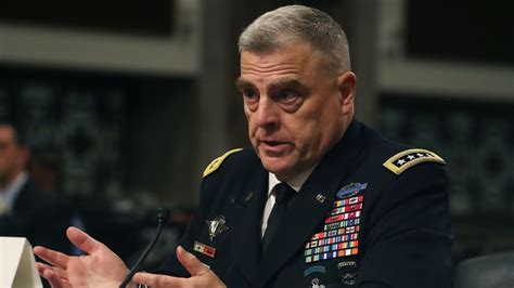 Mark Milley: China will be US military’s ‘primary challenge’ for ...