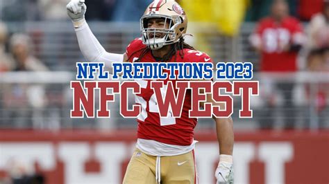 NFL Predictions 2023: NFC West Preview & Futures Picks