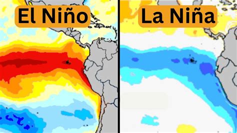 What causes El Niño and La Niña? - YouTube