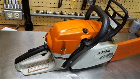 SOLD!!!! - Stihl MS 261 C-M | Arboristsite.com