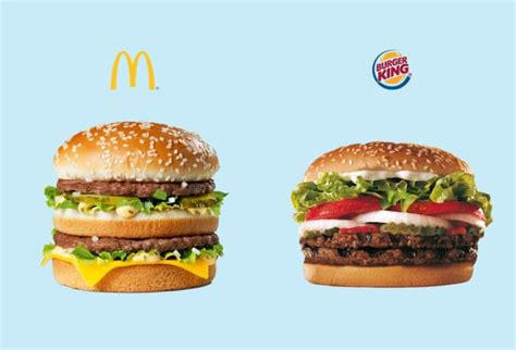 Le Mc Whopper : un mélange du Big Mac de McDo et du Whopper de Burger King bientôt en vente