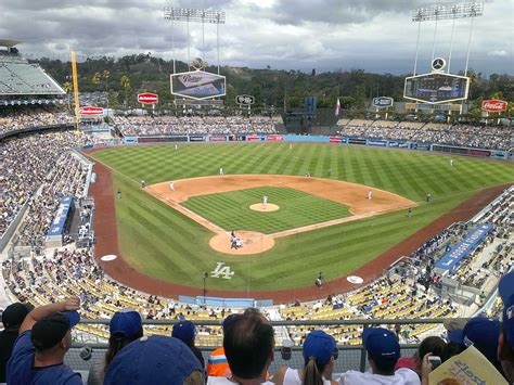 Dodger Stadium Wallpapers - Wallpaper Cave