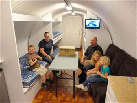 Survival Shelters | Atlas Shelters Underground Steel Emergency Shelters