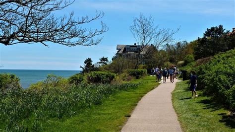 Virtual Tour: Stroll The Newport Cliff Walk Without Leaving Home - Eric's Photo Travel ...