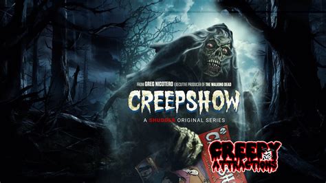 "Creepshow" Season 4 Announced - Creepy Attractions