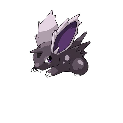 Pokemon Rejuvenation Shiny Nidoran (Male) by ShadowPhoenix1708 on ...